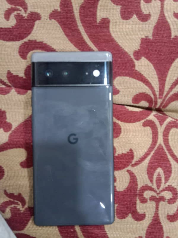 Google Pixel 6 1