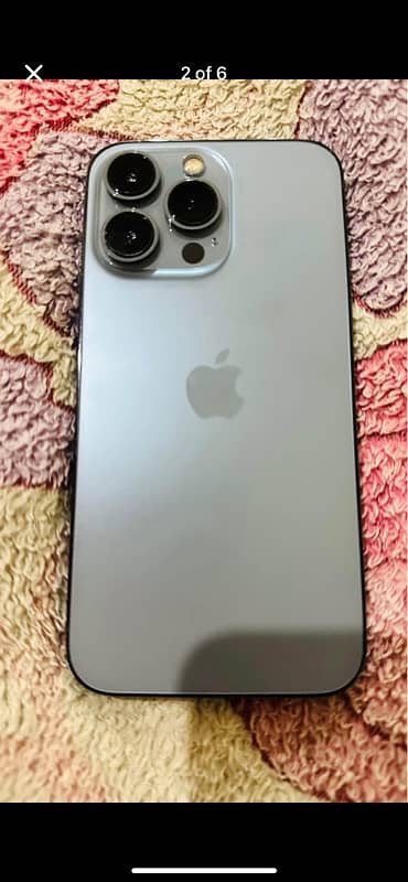 iphone 13 pro 128GB 8