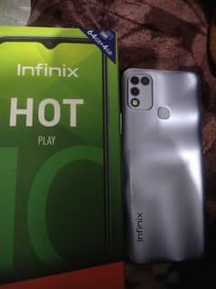 Infinix Hot 10 play