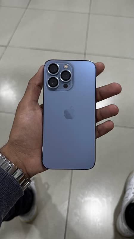 Iphone 13pro 256gb jv 10/10 2