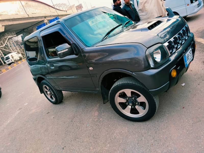 Suzuki Jimny 2018 0