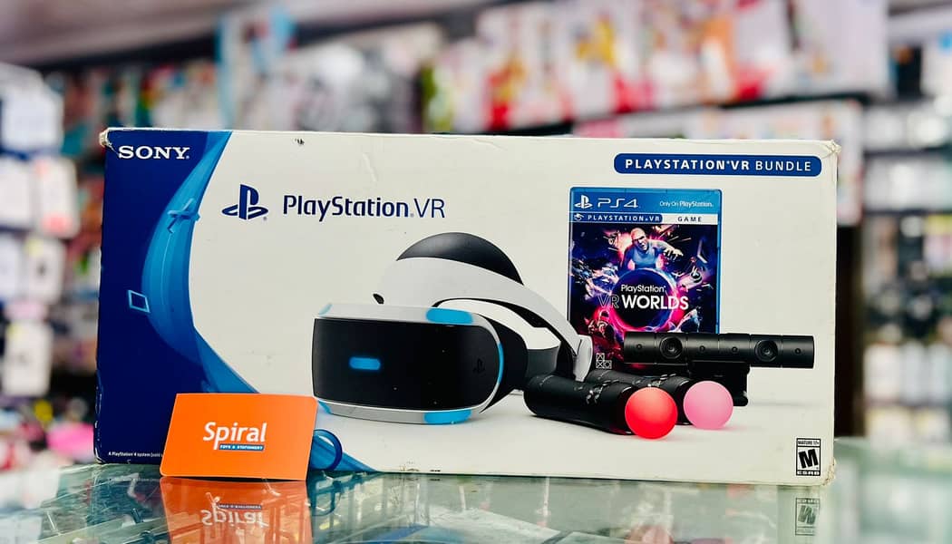 Playstation VR 1