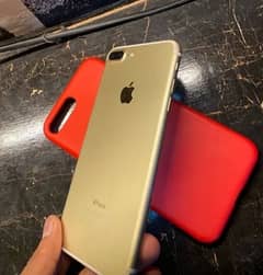 Iphone 7 plus 128gb Pta approved