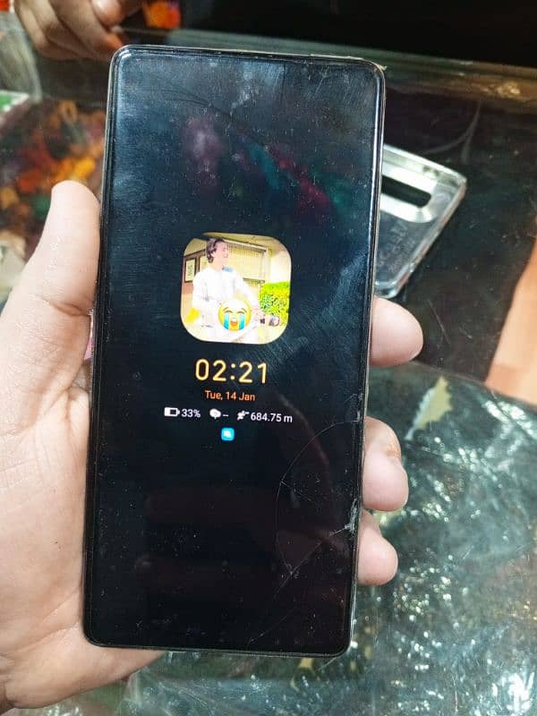 Tecno Camon 30 12GB Ram 256 Rom 2