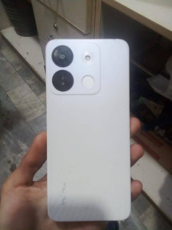 Infinix smart 7hd 0