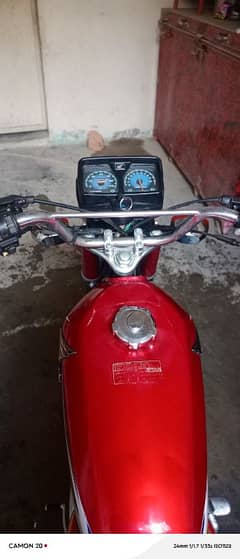 Honda CB 125