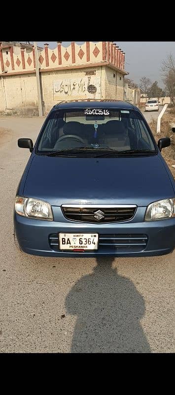 Suzuki Alto 2008 0