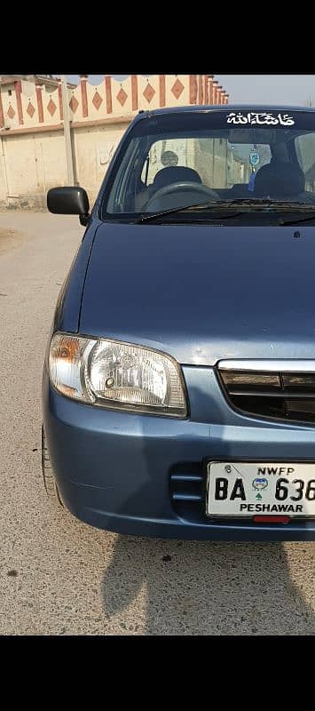 Suzuki Alto 2008 1