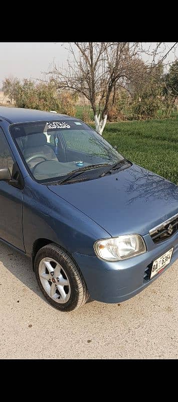 Suzuki Alto 2008 2