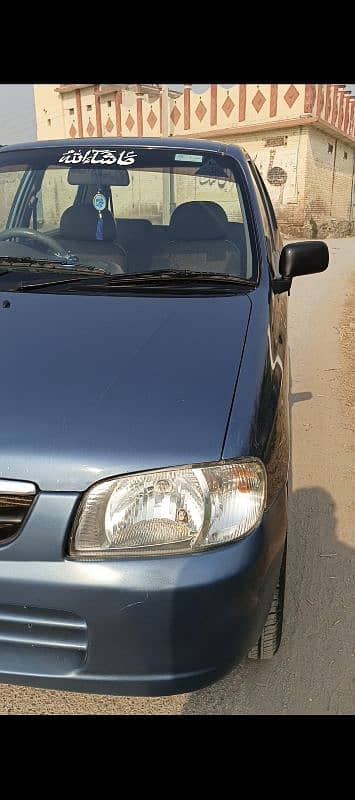 Suzuki Alto 2008 4