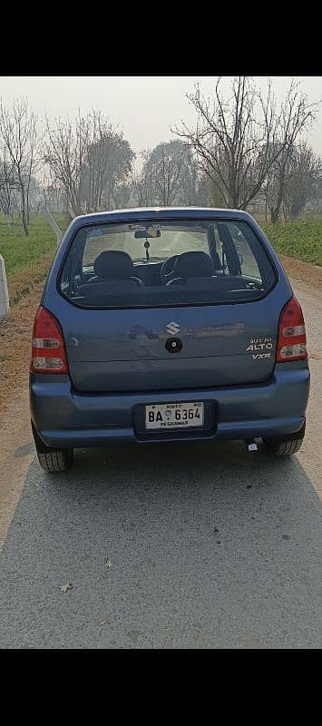 Suzuki Alto 2008 5