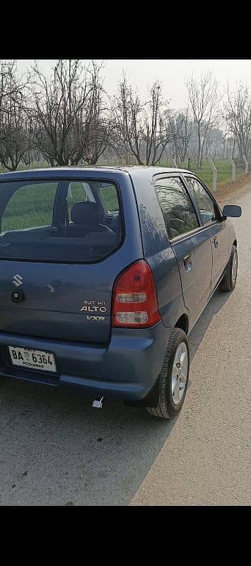 Suzuki Alto 2008 6