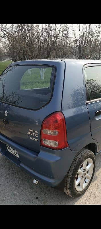 Suzuki Alto 2008 7