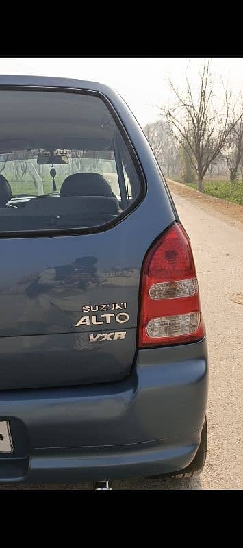 Suzuki Alto 2008 9