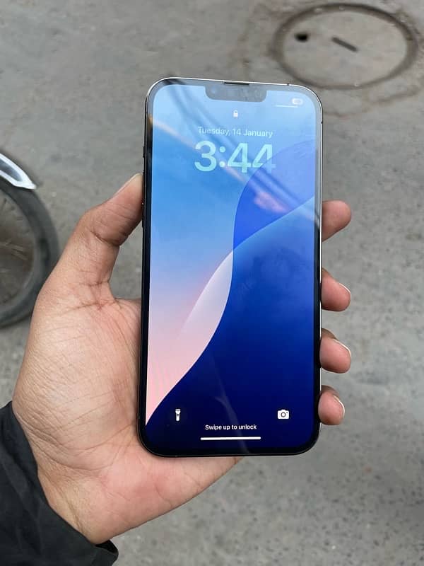 I PHONE 13 Pro max 128gb jv 100% 5