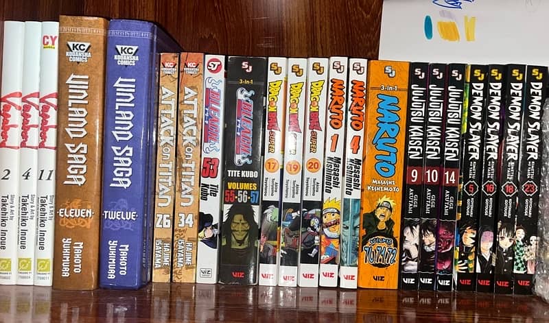 Original mangas 0