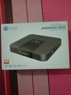 Dany Amaze Ax50 Android Tv Box