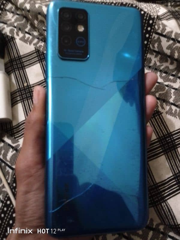 Infinix note 8 0