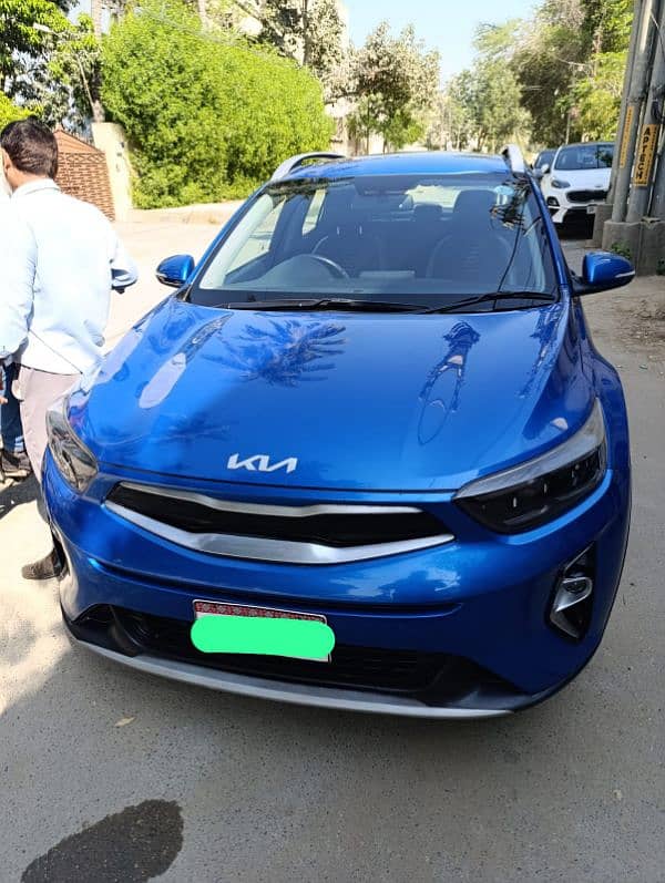 KIA STONIC 2022 0