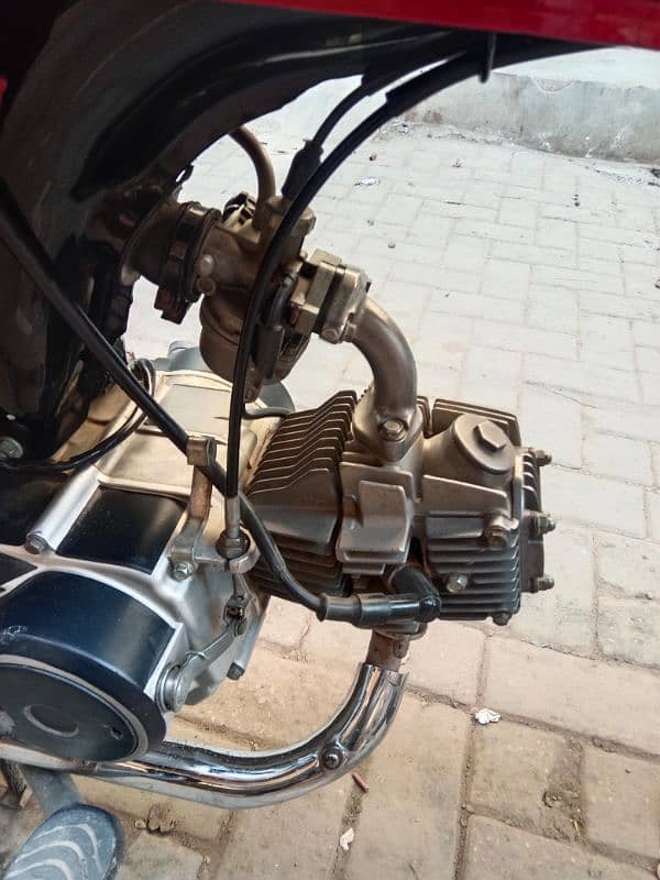 bro cd engine ok 10 by 10 bike ride and safe 1