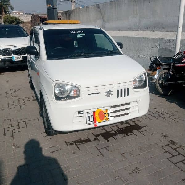 Suzuki Alto 2021 0