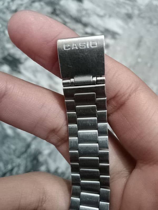 Casio antique watch 4