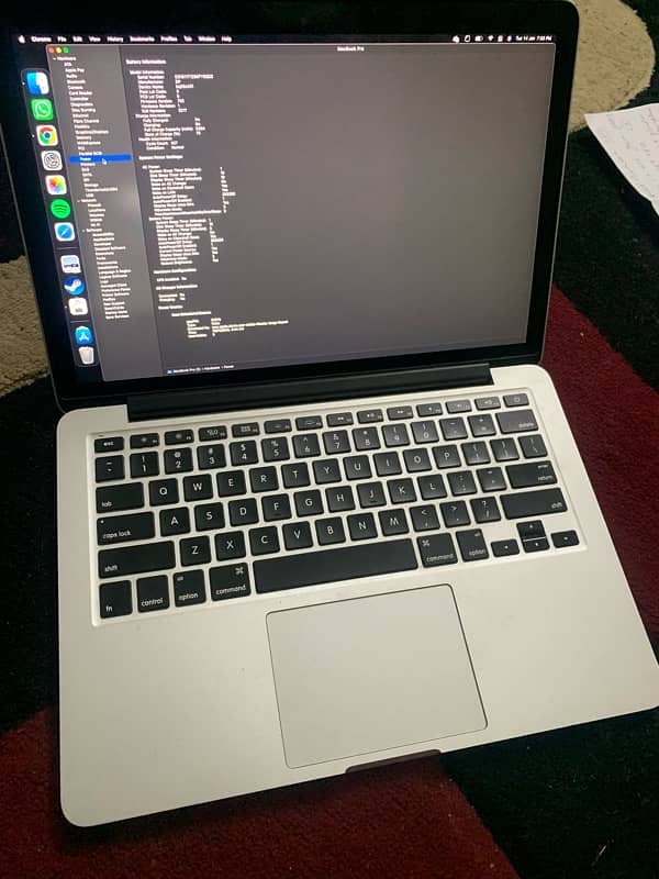 Macbook Pro 2015 13.3’’ 3