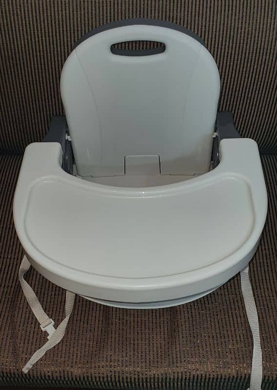 Mastela Foldable Booster Seat 4