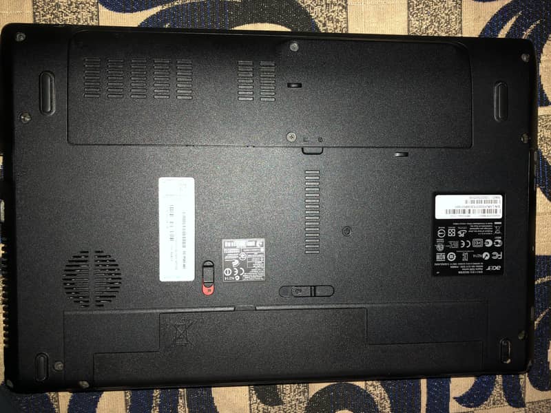 Acer aspire 5250 1