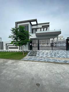 3 Years Installment Plan Luxury Brand New House In Phase 8 DHA Lahore