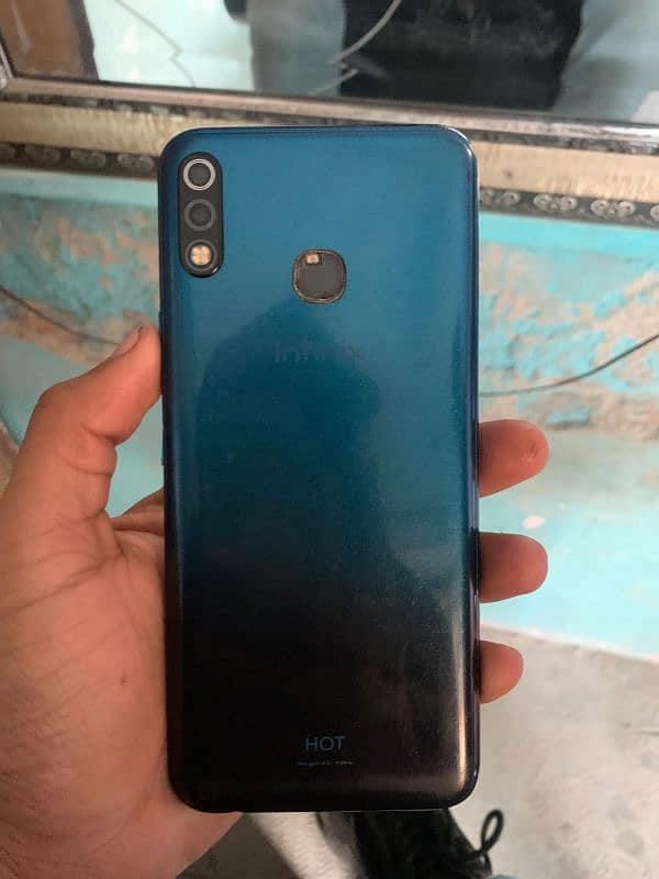 infinix for sale pta approved 5