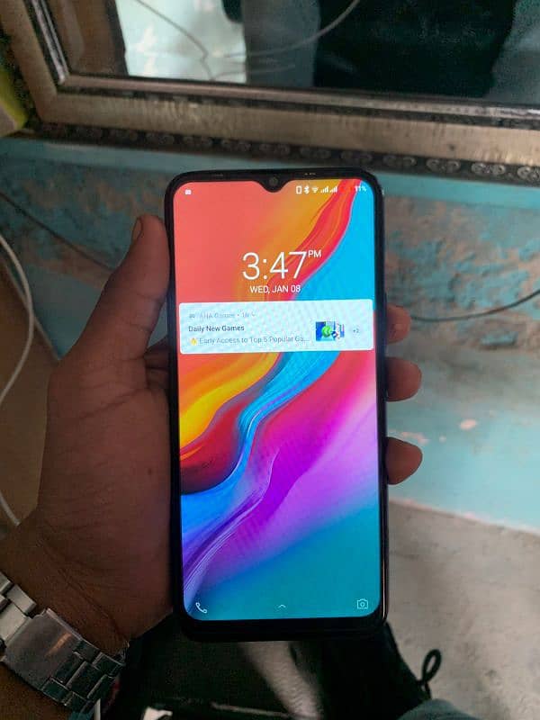 infinix for sale pta approved 6