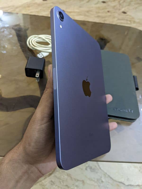 iPad Mini 6 Special Edition 512gb 3