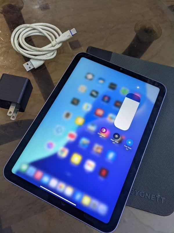 iPad Mini 6 Special Edition 512gb 9