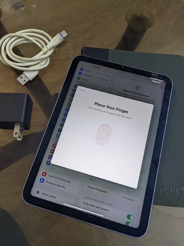 iPad Mini 6 Special Edition 512gb 11