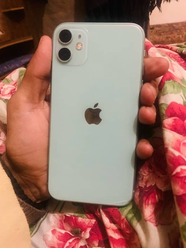 IPhone 11 64gb 0