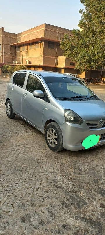 Daihatsu Mira 2012 (X Memorial Edition) 3