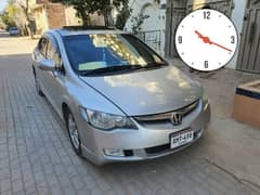 Honda Civic VTi Oriel Prosmatec 2007