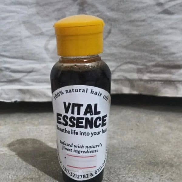 VITAL ESSENCE 0