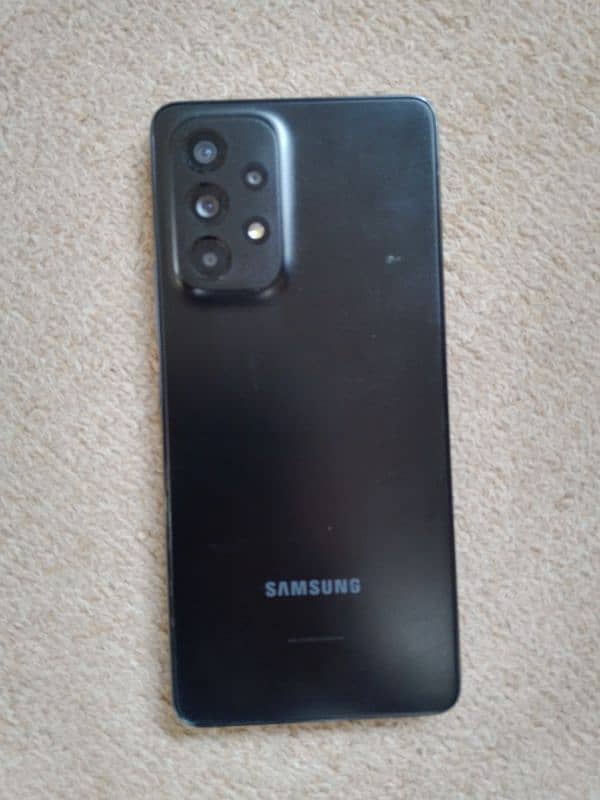 Samsung a53 5g non pta but telenor works 0