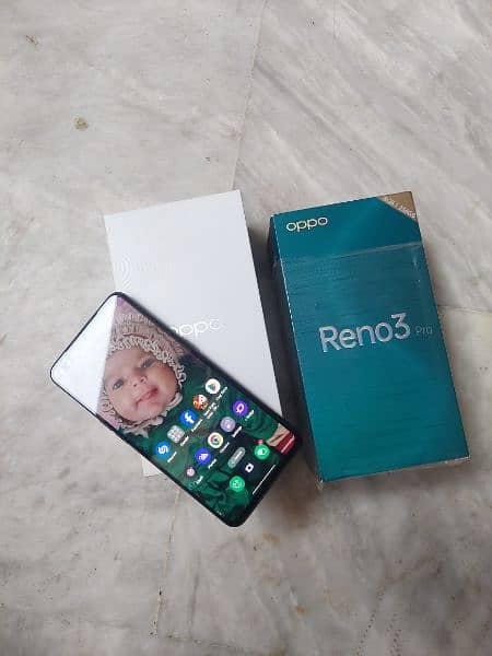 oppo reno 3 pro 8gb rame 256 rome 1