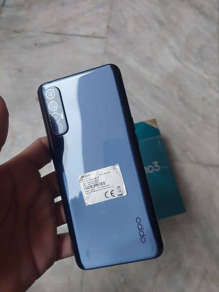 oppo reno 3 pro 8gb rame 256 rome 6