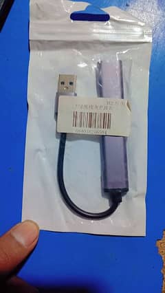 USB 3.0 Hub 4 in 1