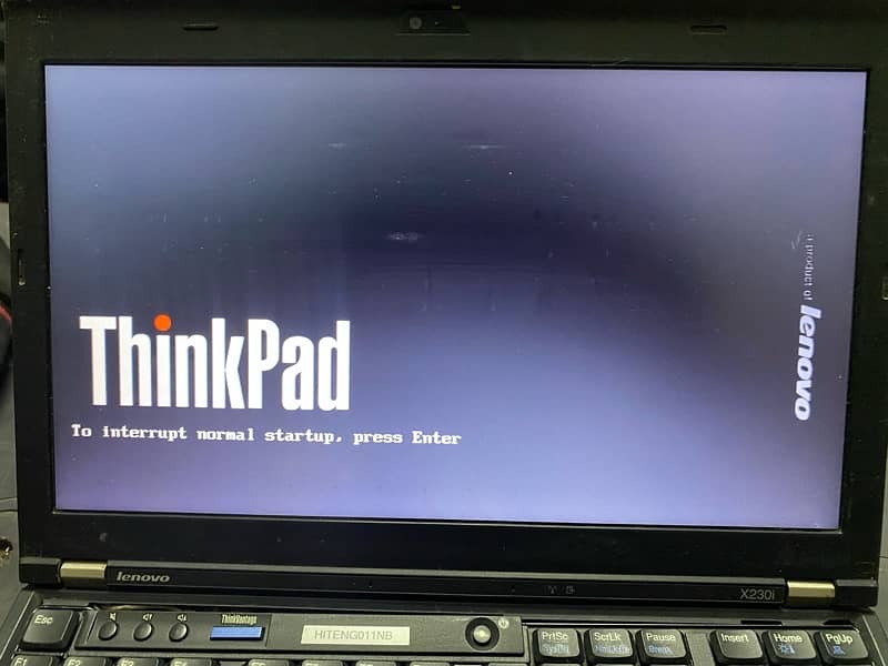 Lenovo laptop 7