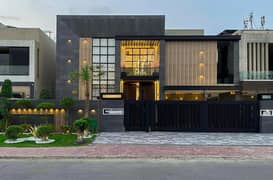 3 Years Installment Plan Luxury Brand New House In Phase 8 DHA Lahore