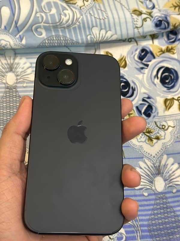 iphone 15 non pta JV black titanium 2