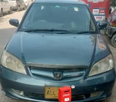 Honda Civic EXi 2006