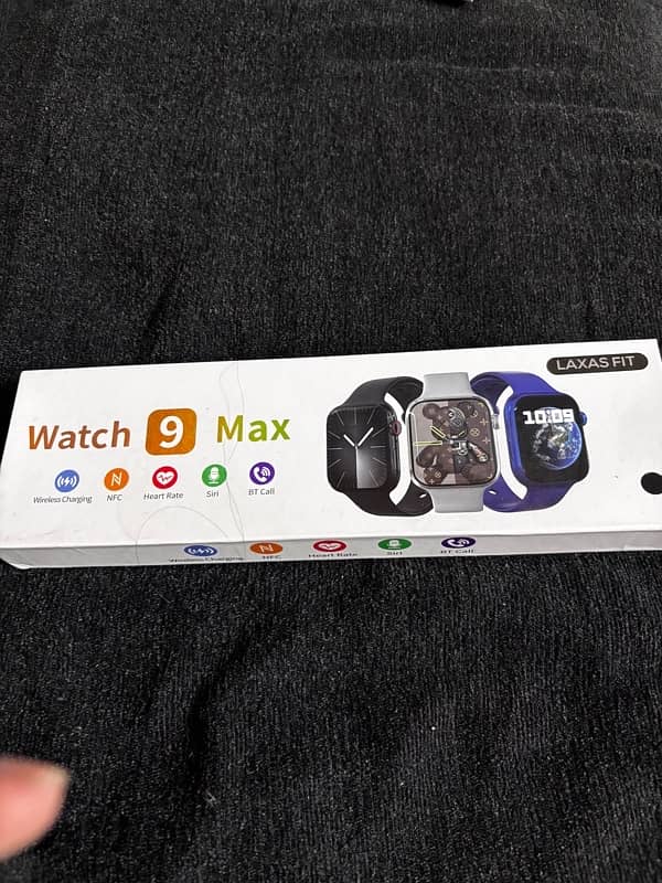 watch 9 max 3