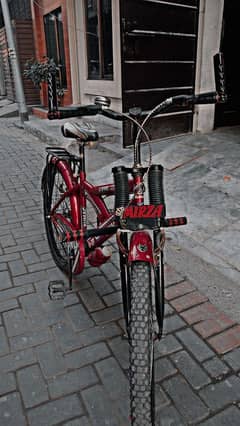 Bicycle