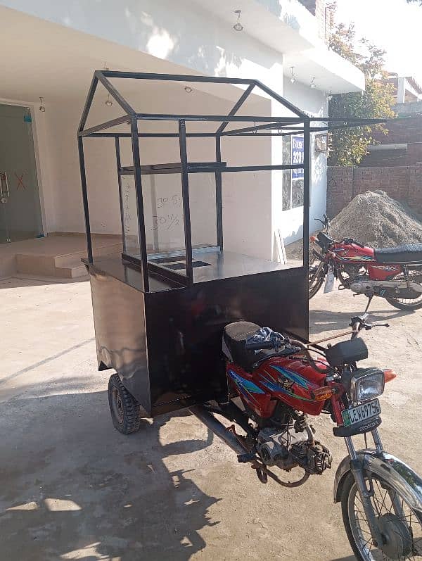 Riksha for sale 0